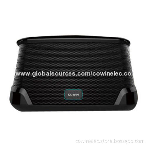 Portable NFC Bluetooth Speaker with Microphone, Touch Key, CSR Bluetooth 4.0New